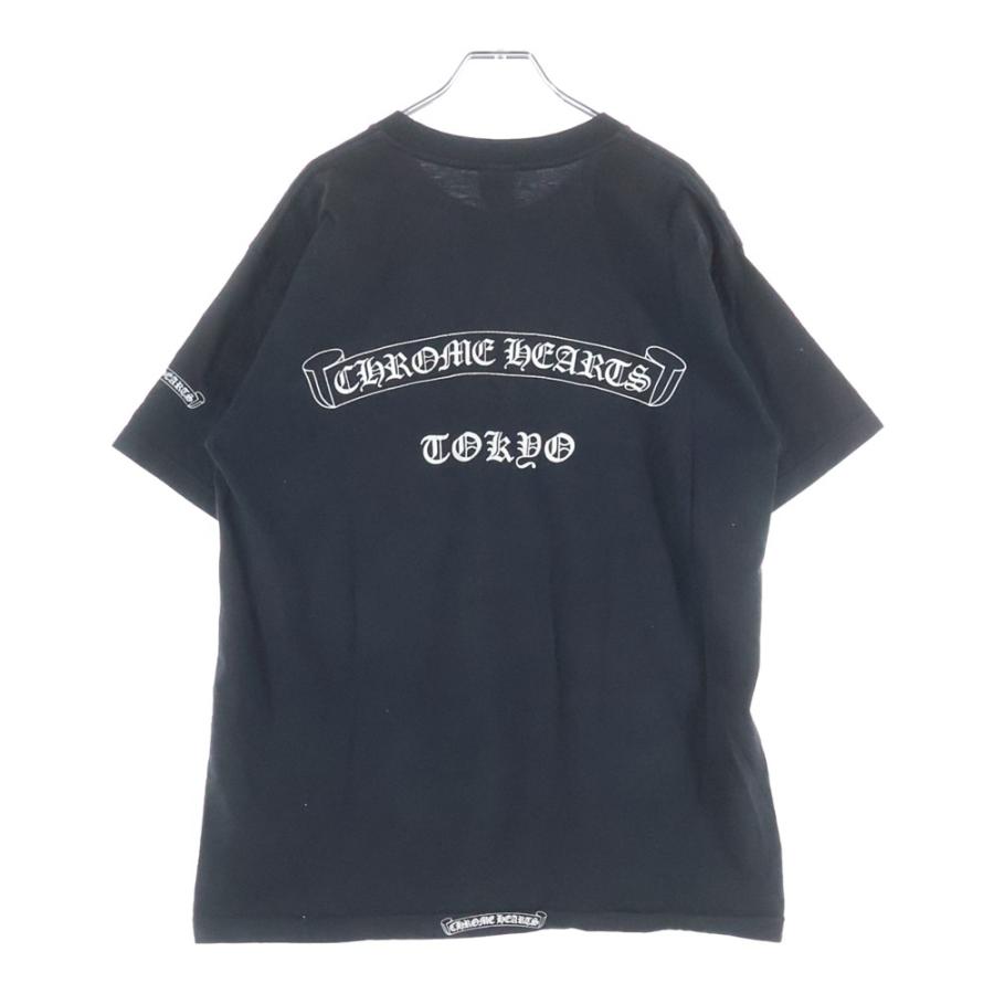 CHROME HEARTS（クロムハーツ） OLD HORSESHOE TOKYO S/S TEE オールド 