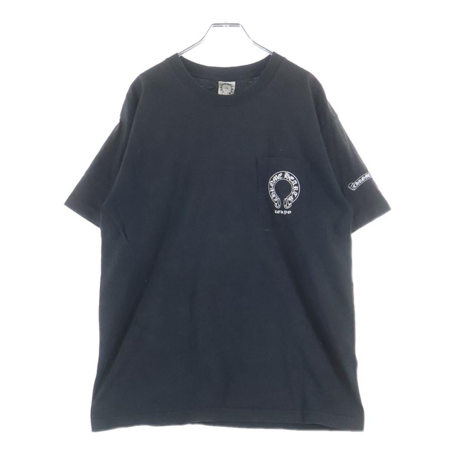CHROME HEARTS（クロムハーツ） OLD HORSESHOE TOKYO S/S TEE オールド