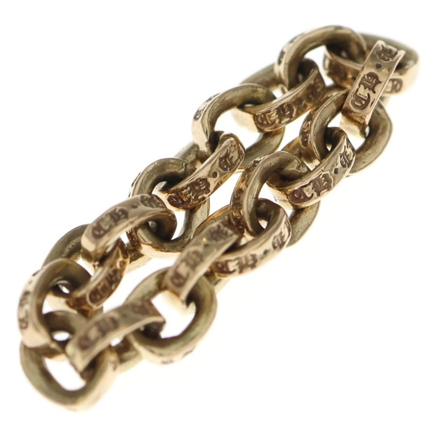 CHROME HEARTS（クロムハーツ） 22K PAPER CHAIN RING ペーパー
