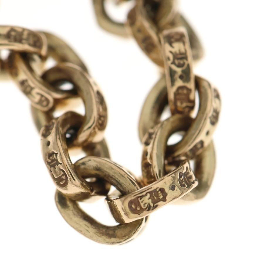 CHROME HEARTS（クロムハーツ） 22K PAPER CHAIN RING ペーパー