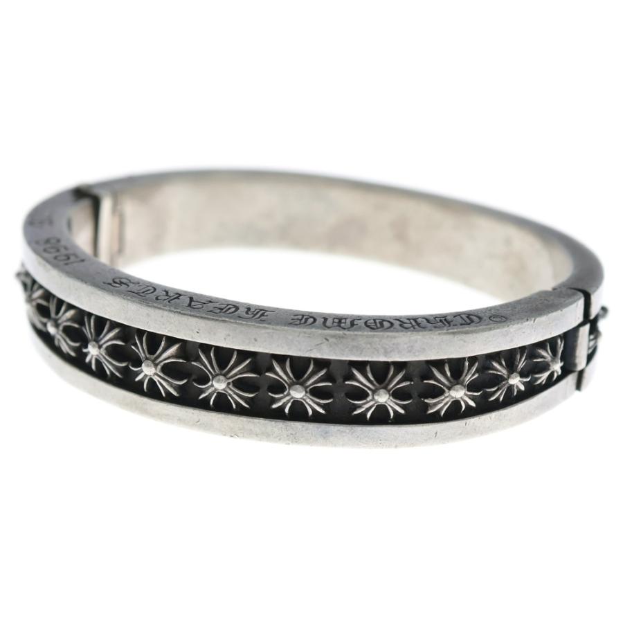 CHROME HEARTS（クロムハーツ） NARROW V CH PLUS ナローVバンドCH