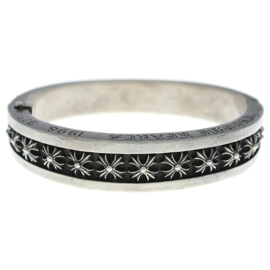 CHROME HEARTS（クロムハーツ） NARROW V CH PLUS ナローVバンドCH