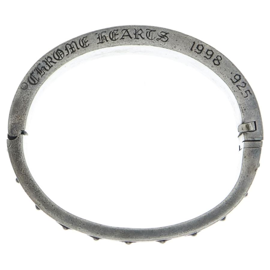 CHROME HEARTS（クロムハーツ） NARROW V CH PLUS ナローVバンドCH