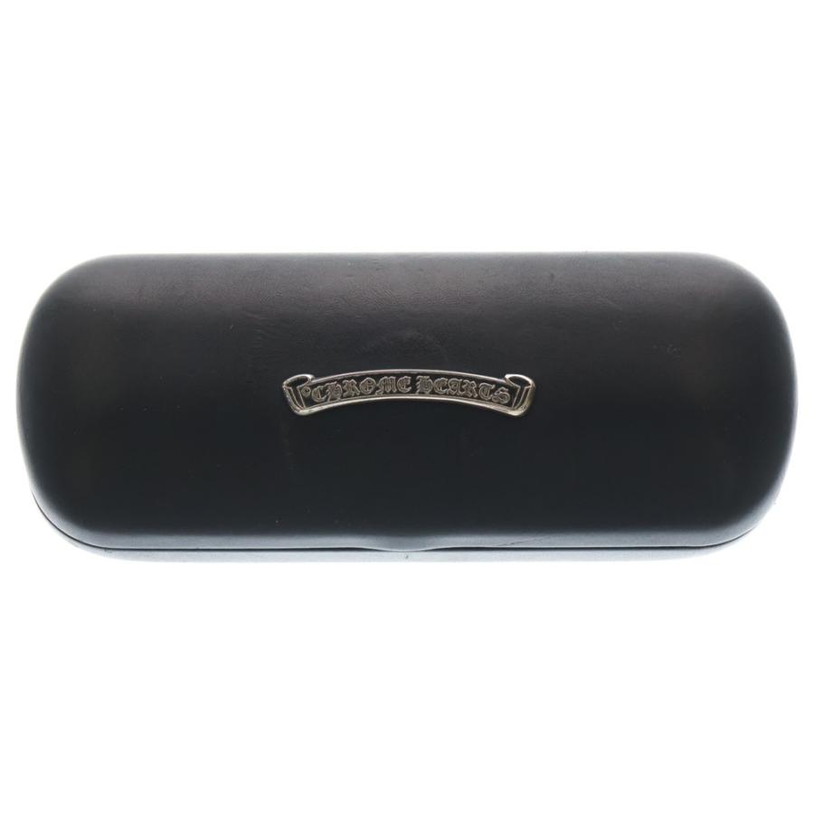 CHROME HEARTS（クロムハーツ） CASE イタリア製 メガネケース