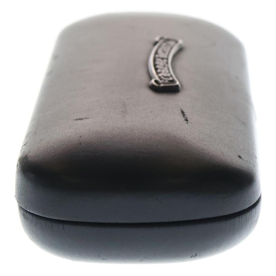 CHROME HEARTS（クロムハーツ） CASE イタリア製 メガネケース