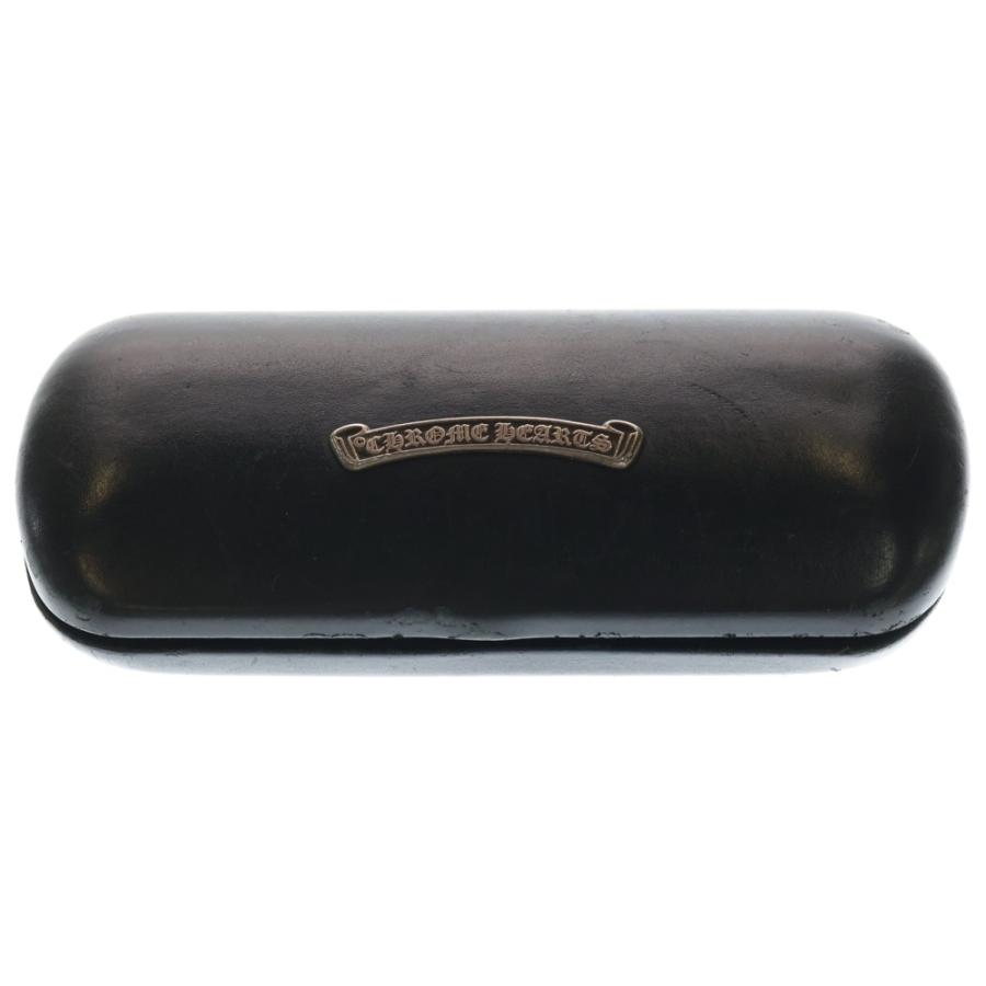 CHROME HEARTS（クロムハーツ） CASE イタリア製 メガネケース
