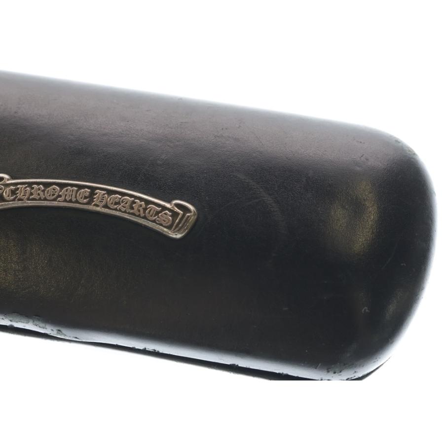 CHROME HEARTS（クロムハーツ） CASE イタリア製 メガネケース