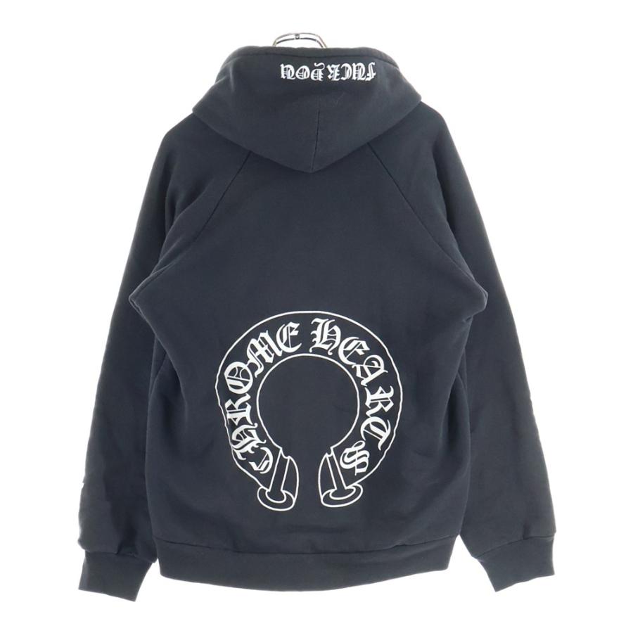 CHROME HEARTS（クロムハーツ） OLD SWTSHRT PLVR HD バックホース
