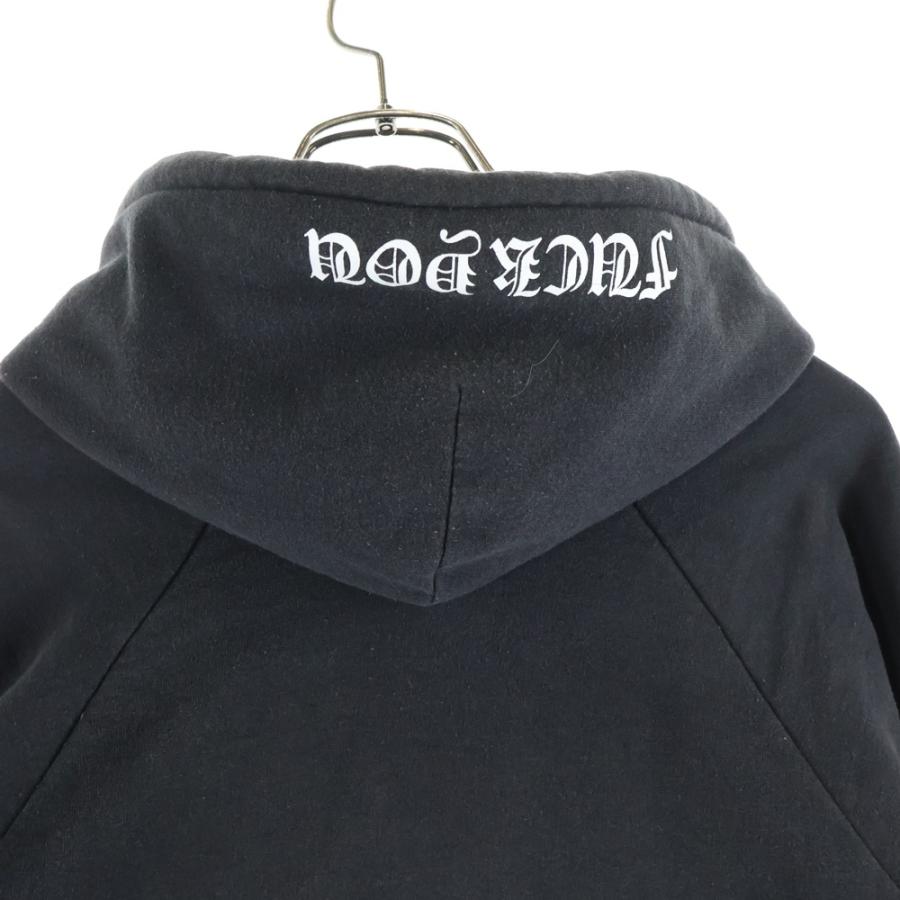 CHROME HEARTS（クロムハーツ） OLD SWTSHRT PLVR HD バックホース