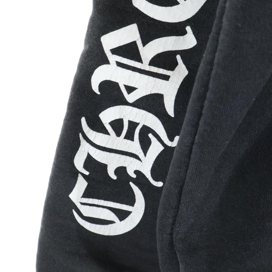 CHROME HEARTS（クロムハーツ） OLD SWTSHRT PLVR HD バックホース