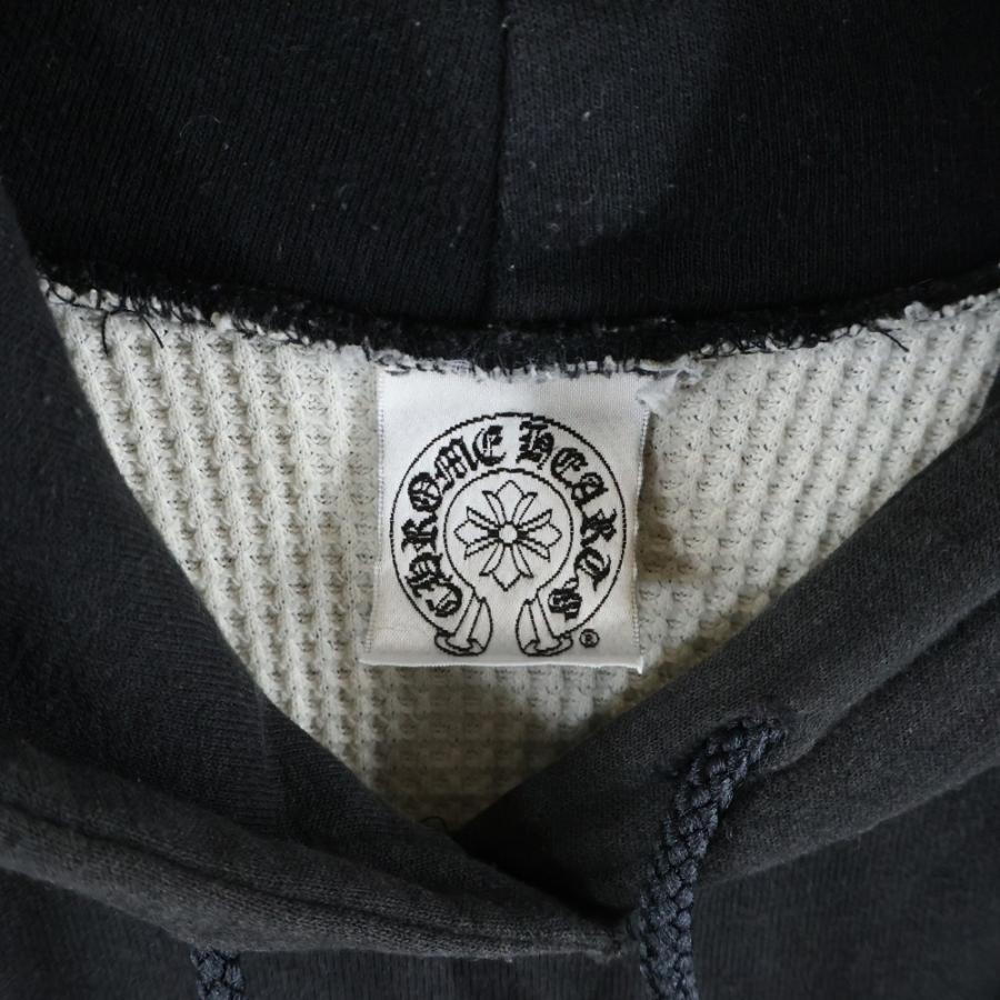 CHROME HEARTS（クロムハーツ） OLD SWTSHRT PLVR HD バックホース