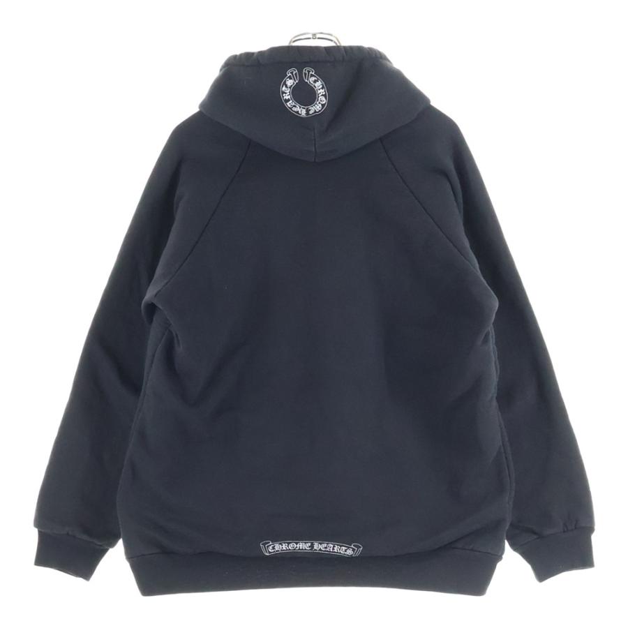 CHROME HEARTS（クロムハーツ） OLD SWTSHRT PLVR HD ヴァインダガー