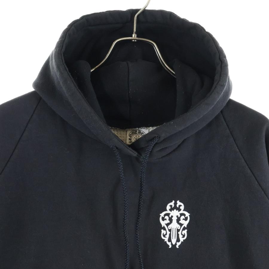 CHROME HEARTS（クロムハーツ） OLD SWTSHRT PLVR HD ヴァインダガー