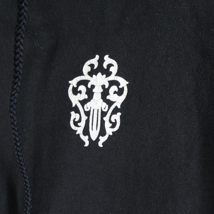CHROME HEARTS（クロムハーツ） OLD SWTSHRT PLVR HD ヴァインダガー