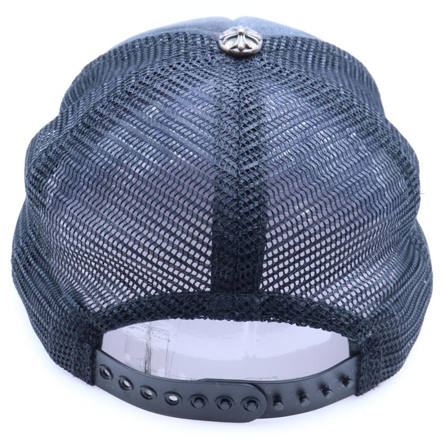 CHROME HEARTS（クロムハーツ） TRUCKER CAP CHパッチ クロスボール付