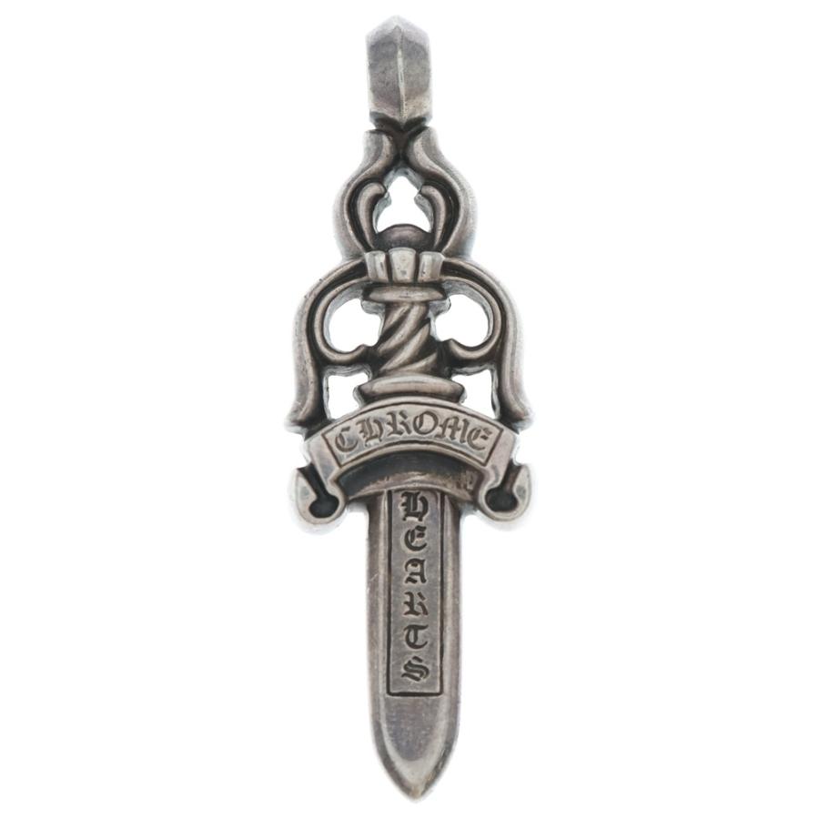 CHROME HEARTS（クロムハーツ） LARGE DAGGER ラージダガー ペンダント