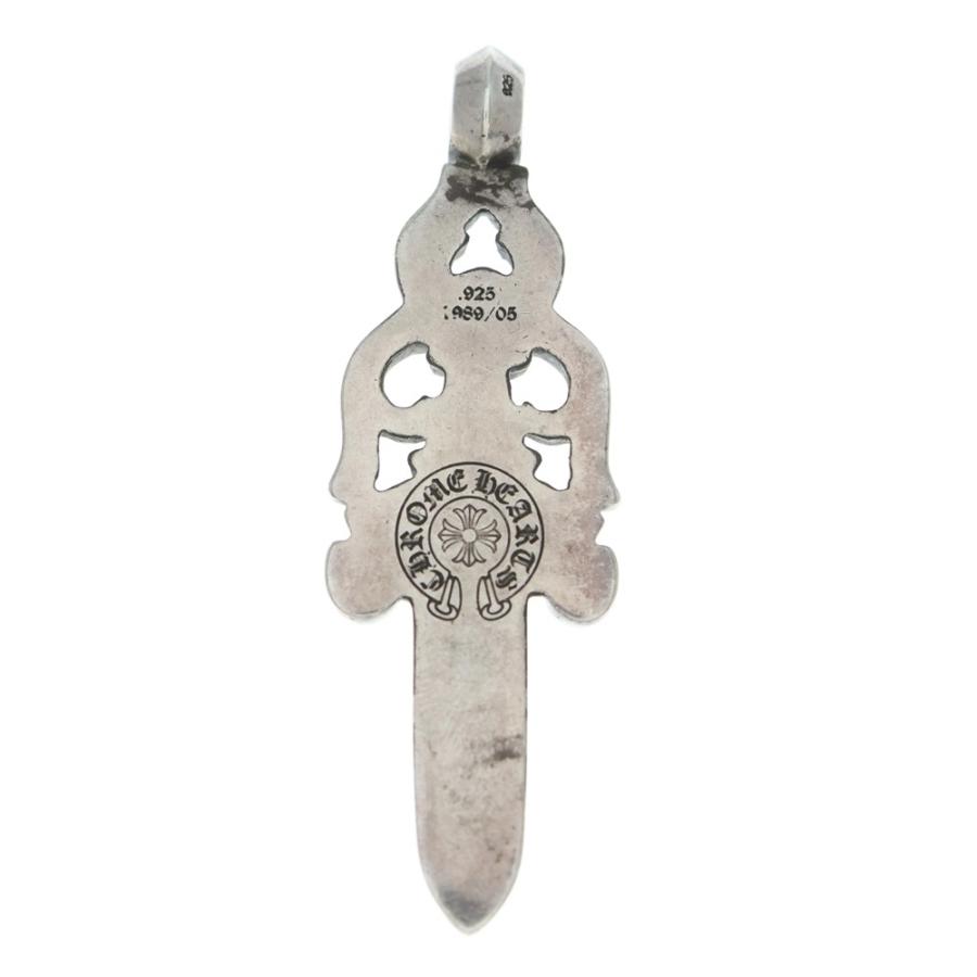 CHROME HEARTS（クロムハーツ） LARGE DAGGER ラージダガー ペンダント