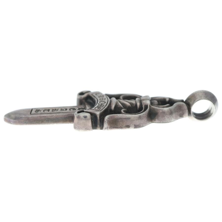 CHROME HEARTS（クロムハーツ） LARGE DAGGER ラージダガー ペンダント