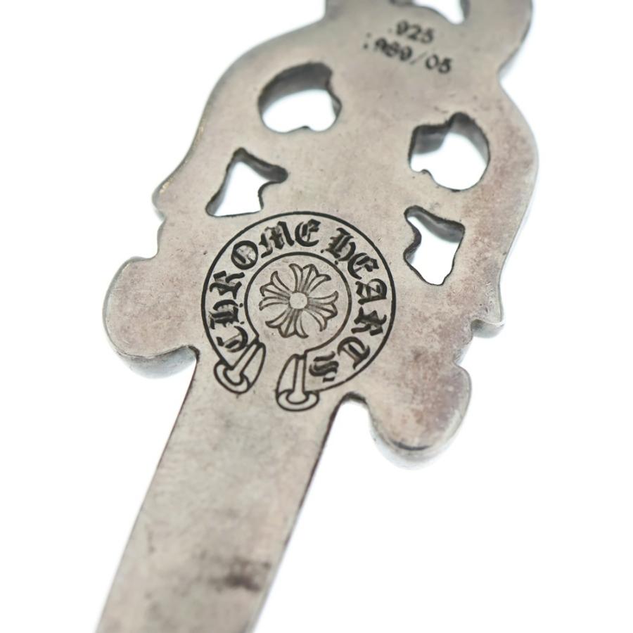 CHROME HEARTS（クロムハーツ） LARGE DAGGER ラージダガー ペンダント