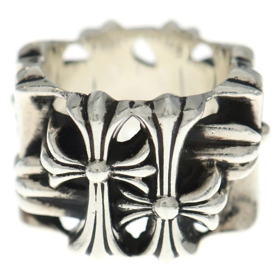 CHROME HEARTS（クロムハーツ） SQUARE CEMETERY スクエアセメタリー