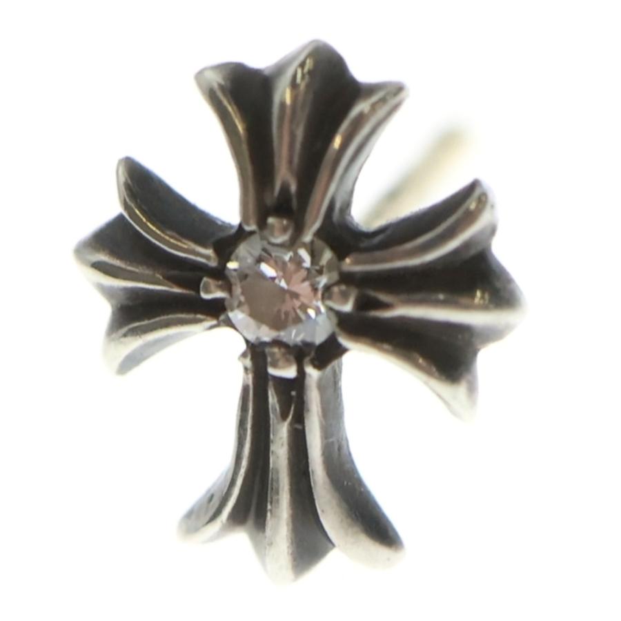 CHROME HEARTS（クロムハーツ） No2 CH CRS DIA CHクロススタッド 1