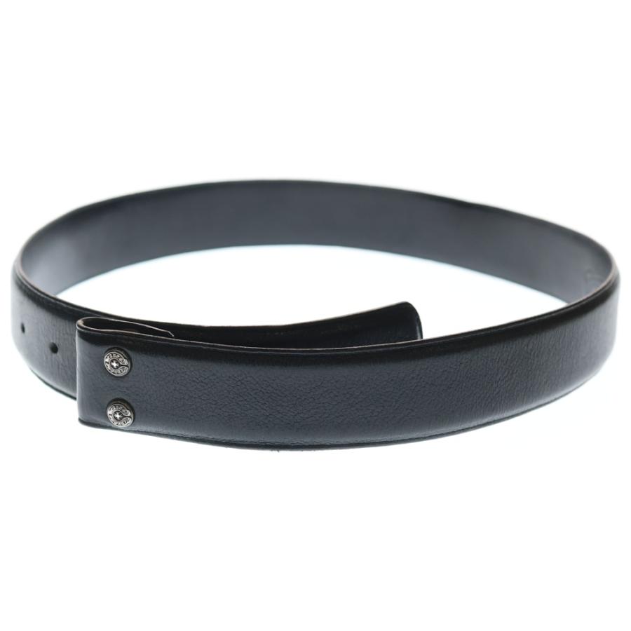 CHROME HEARTS（クロムハーツ） 1.5 STRAP 1.5inchスクロールレーベル