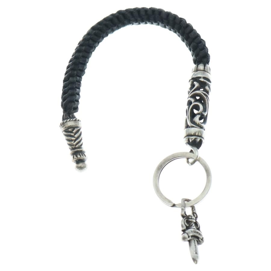 CHROME HEARTS（クロムハーツ） OTC ROLLER ローラー ダガー レザー