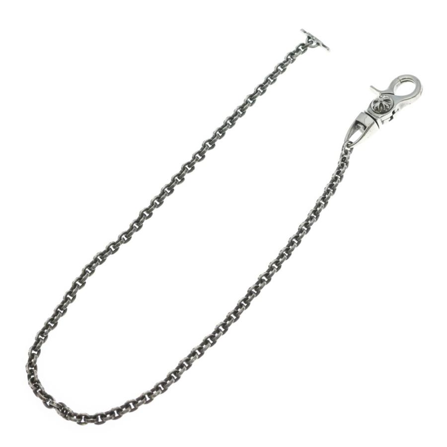 CHROME HEARTS（クロムハーツ） CHN PAPER TBAR Tバーペーパーチェーン