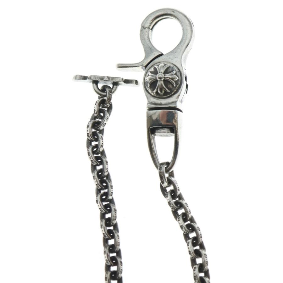 CHROME HEARTS（クロムハーツ） CHN PAPER TBAR Tバーペーパーチェーン