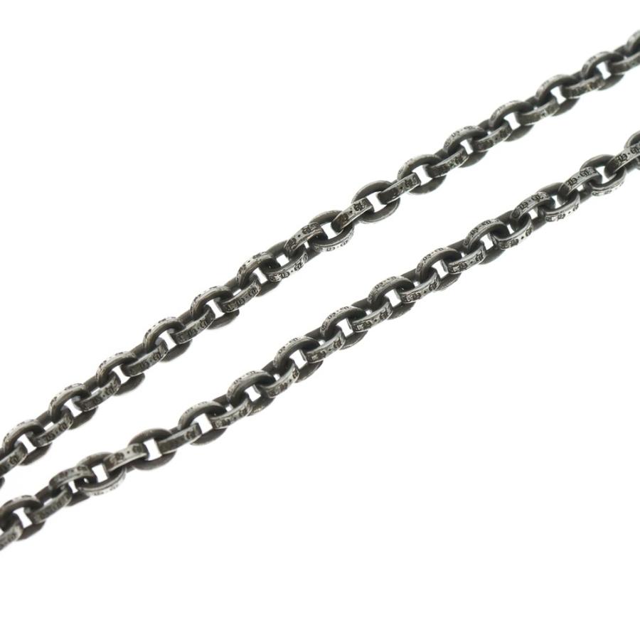 CHROME HEARTS（クロムハーツ） CHN PAPER TBAR Tバーペーパーチェーン
