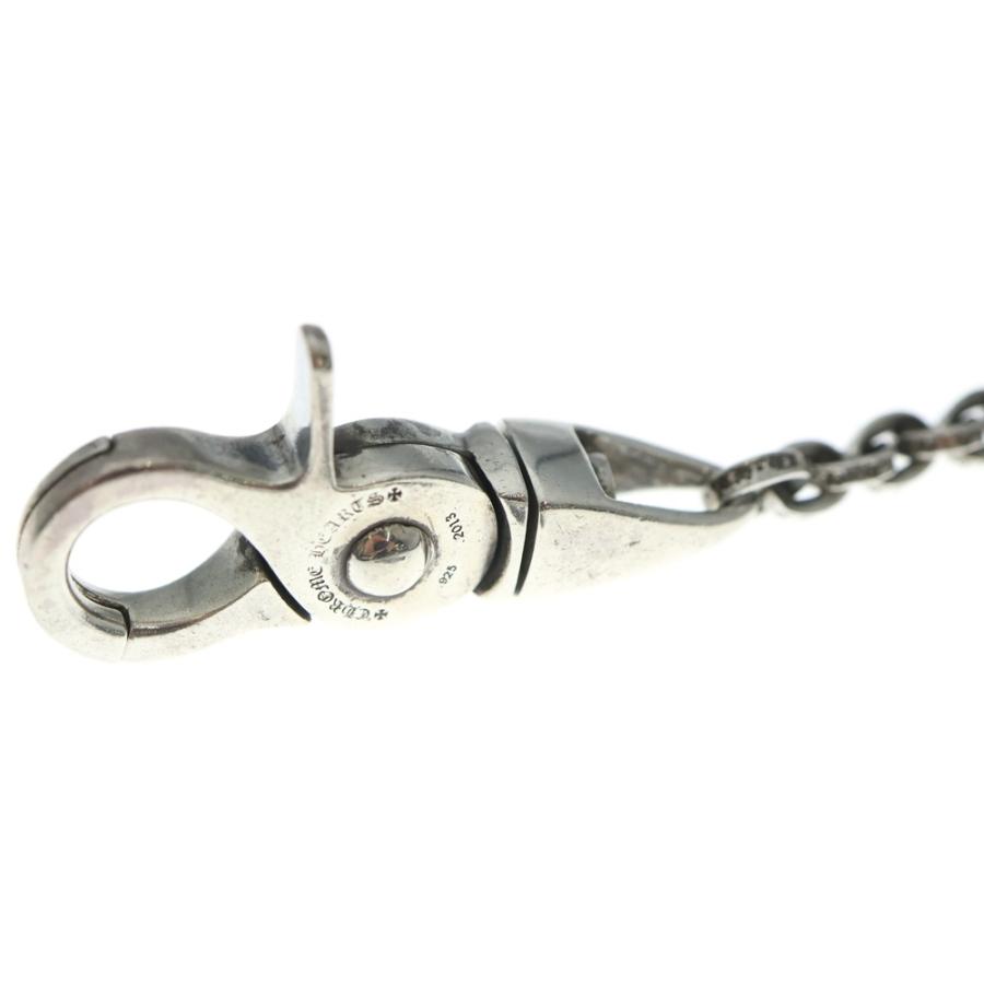 CHROME HEARTS（クロムハーツ） CHN PAPER TBAR Tバーペーパーチェーン