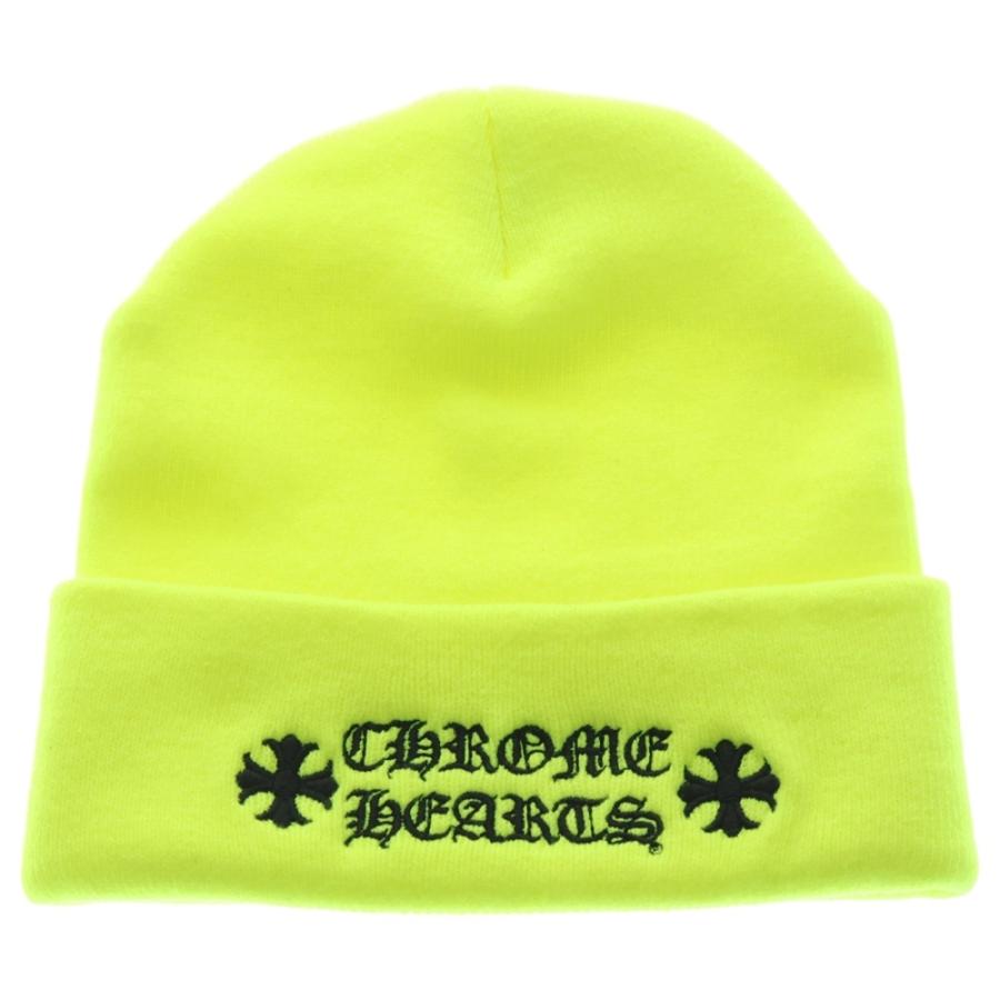 CHROME HEARTS（クロムハーツ） WOOL WATCH CAP ウールワッチキャップ