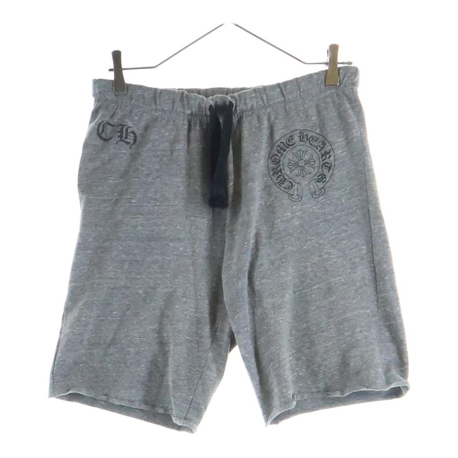 CHROME HEARTS（クロムハーツ） ホースシュープリント スウェット