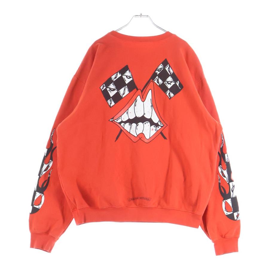 CHROME HEARTS（クロムハーツ） ×MATTY BOY PPO Ketchup SWTSHRT