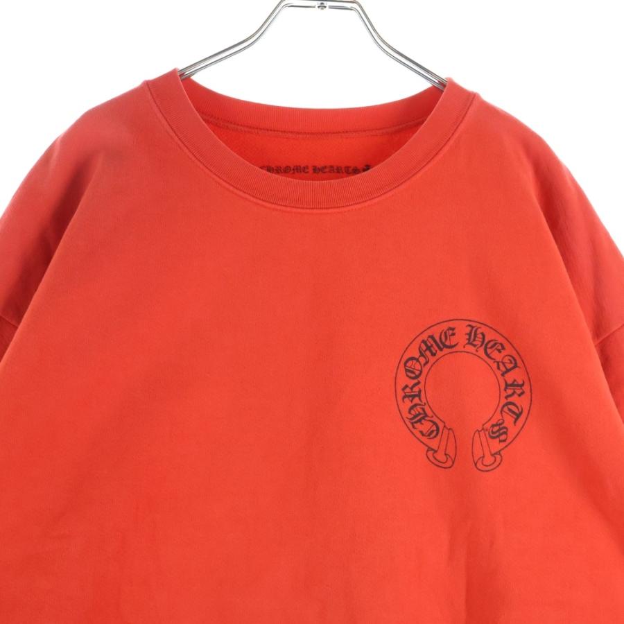 CHROME HEARTS（クロムハーツ） ×MATTY BOY PPO Ketchup SWTSHRT