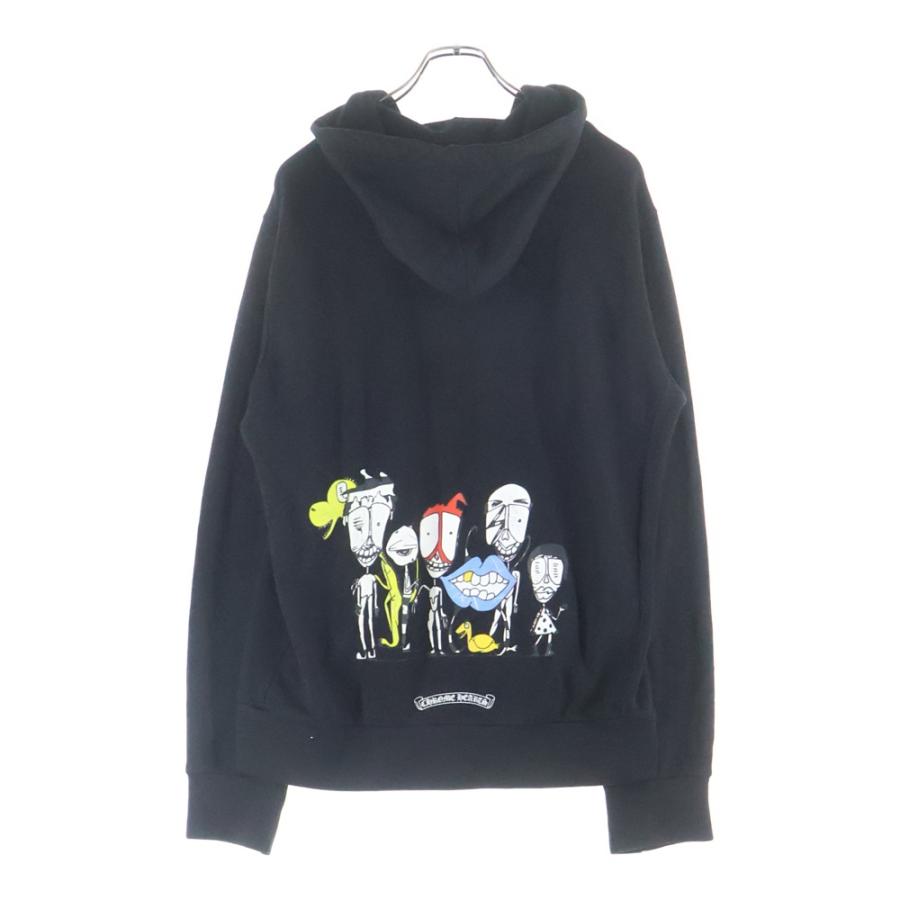 CHROME HEARTS（クロムハーツ） ×MATTY BOY バックプリントダガー