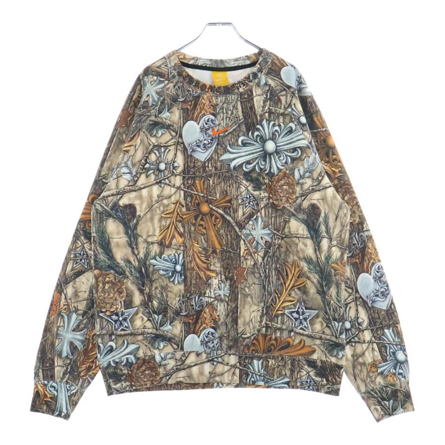 CHROME HEARTS（クロムハーツ） ×NIKE ×NOCTA DRAKE SWEATSHIRT ナイキ
