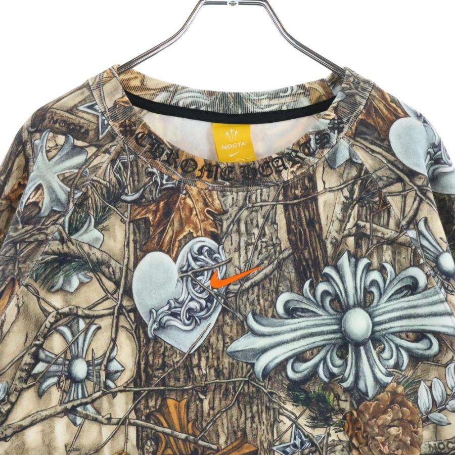 CHROME HEARTS（クロムハーツ） ×NIKE ×NOCTA DRAKE SWEATSHIRT ナイキ