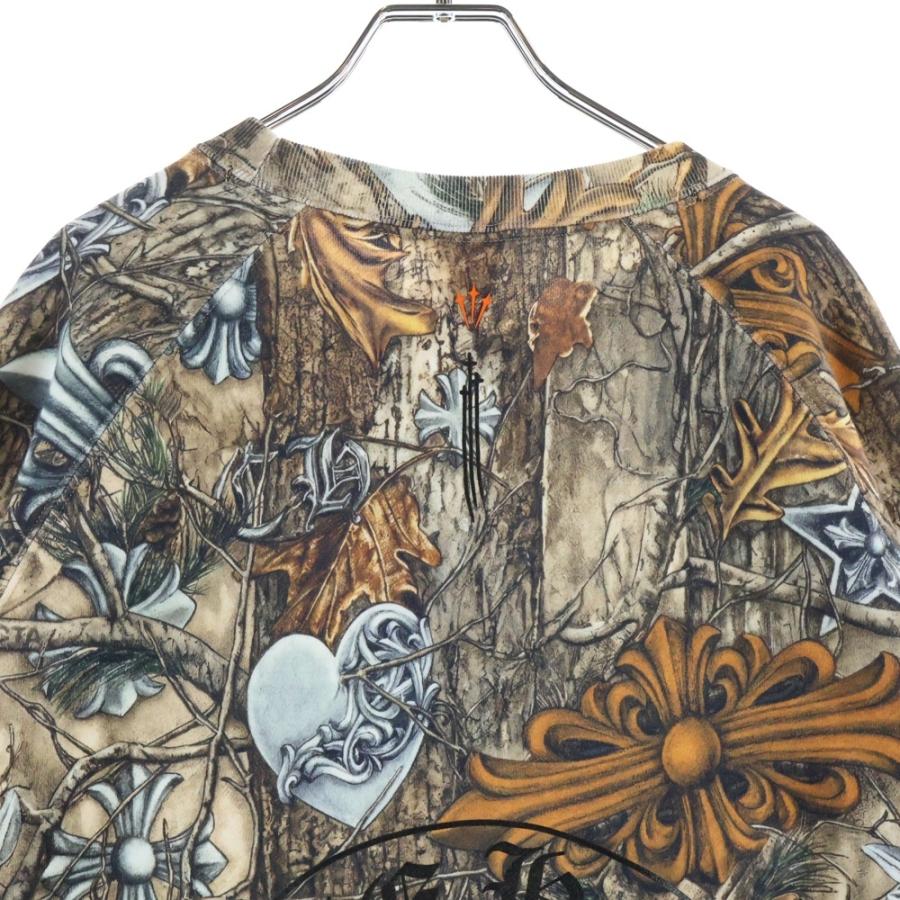 CHROME HEARTS（クロムハーツ） ×NIKE ×NOCTA DRAKE SWEATSHIRT ナイキ