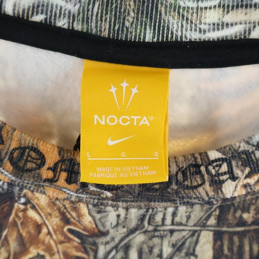 CHROME HEARTS（クロムハーツ） ×NIKE ×NOCTA DRAKE SWEATSHIRT ナイキ