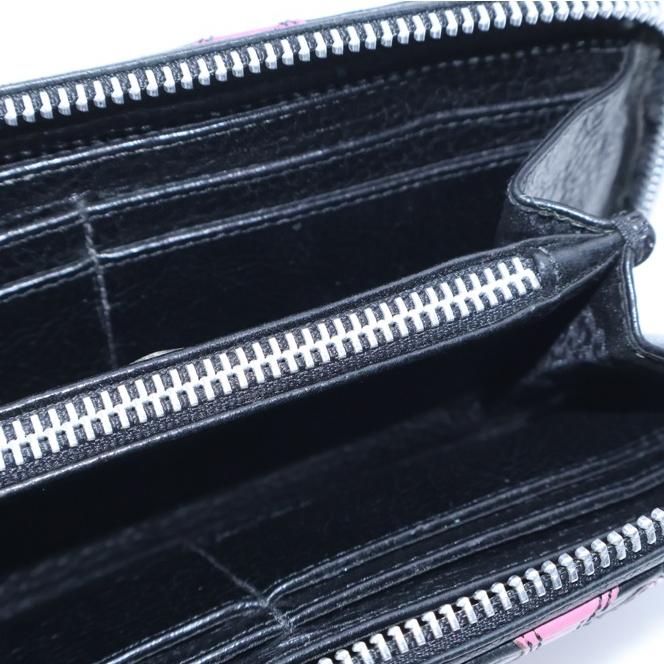 CHROME HEARTS（クロムハーツ） REC F ZIP QUILTED マルチパッチ