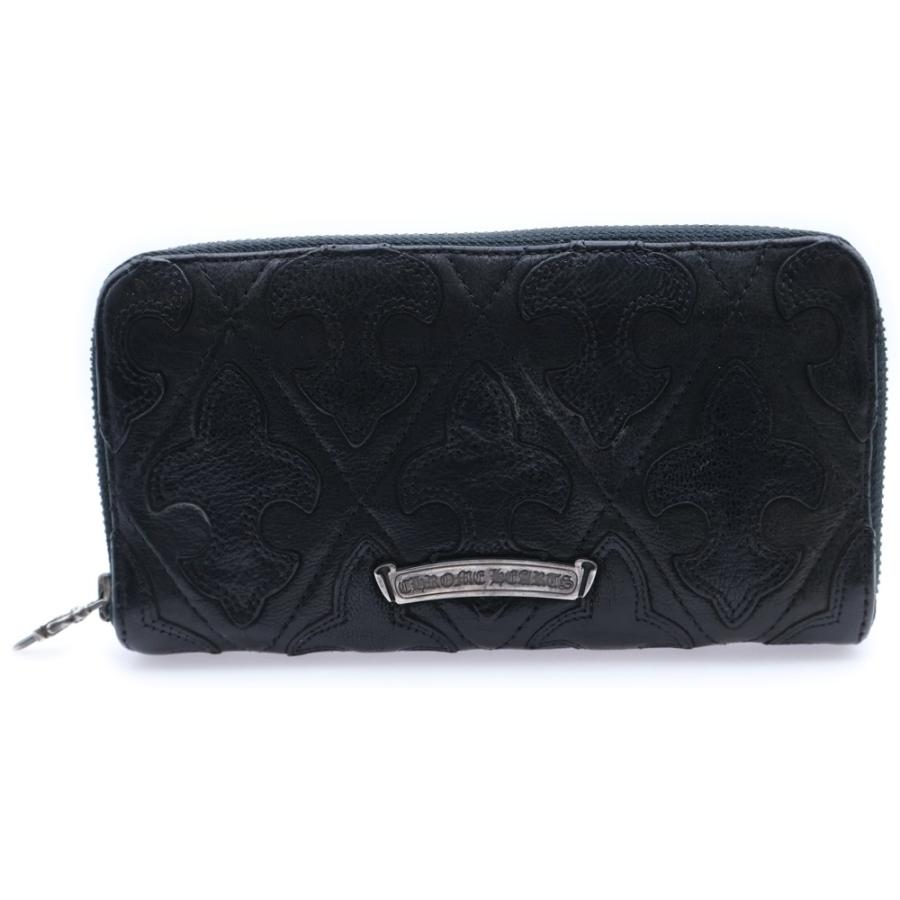 CHROME HEARTS（クロムハーツ） REC F ZIP QUILTED BSフレア