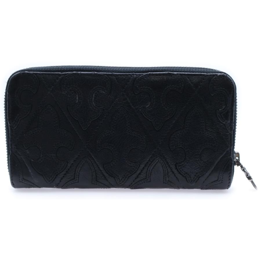 CHROME HEARTS（クロムハーツ） REC F ZIP QUILTED BSフレア