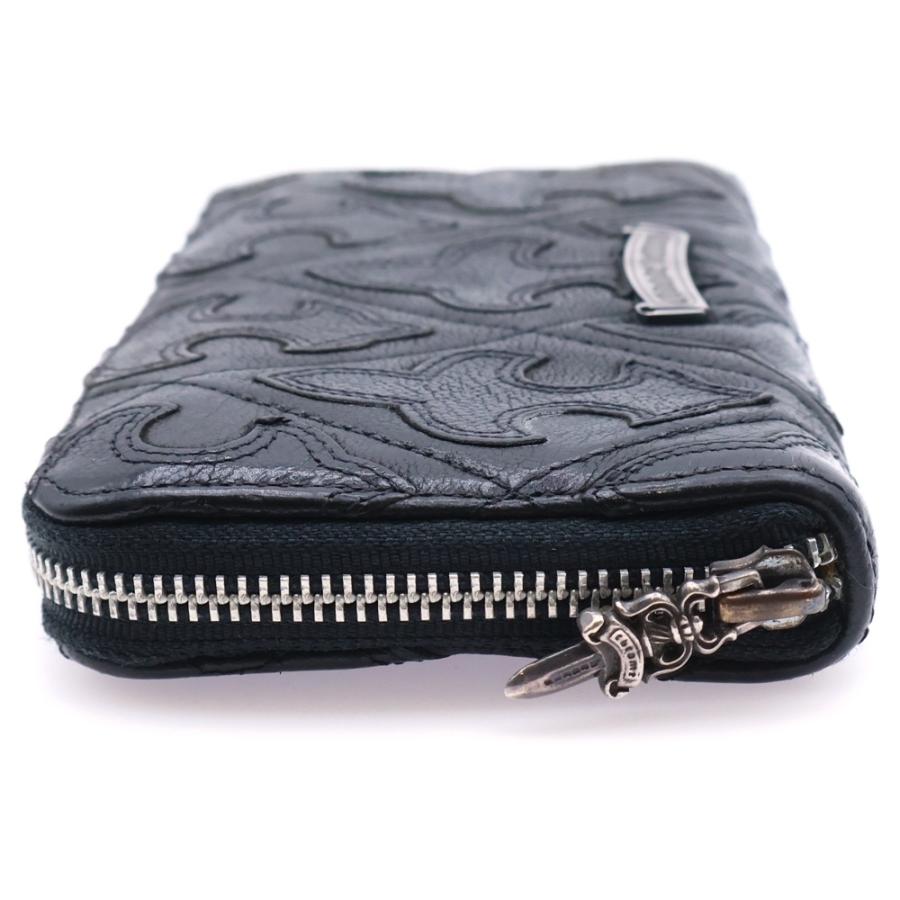 CHROME HEARTS（クロムハーツ） REC F ZIP QUILTED BSフレア