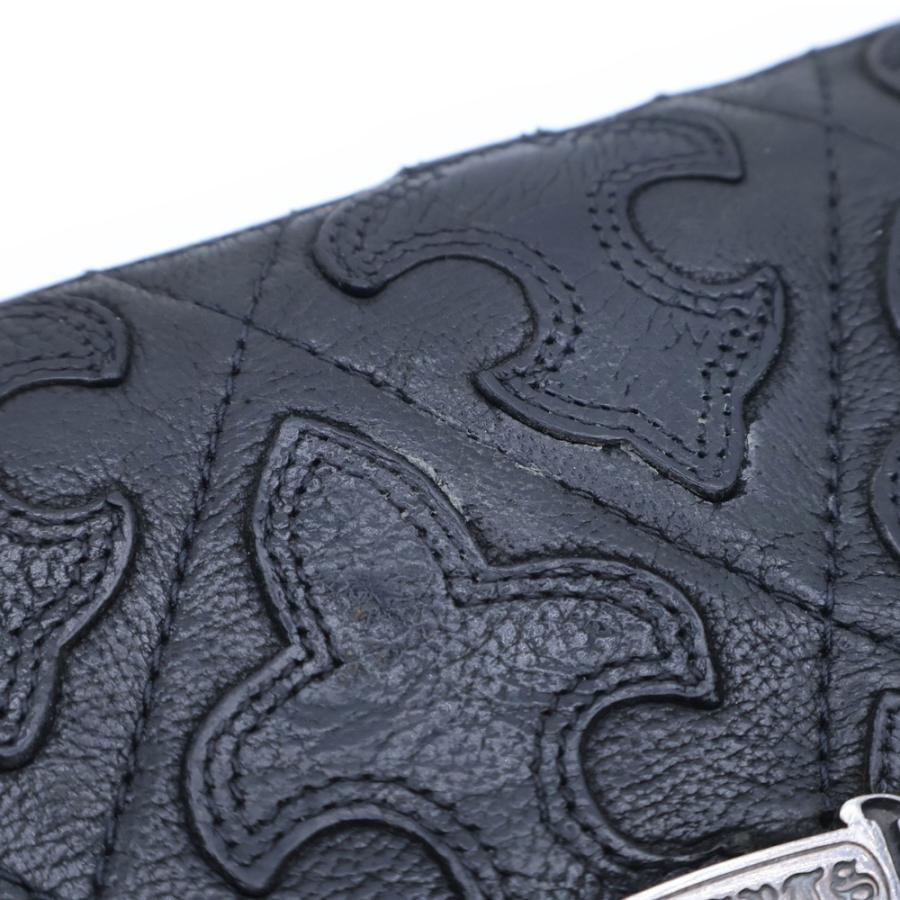 CHROME HEARTS（クロムハーツ） REC F ZIP QUILTED BSフレア