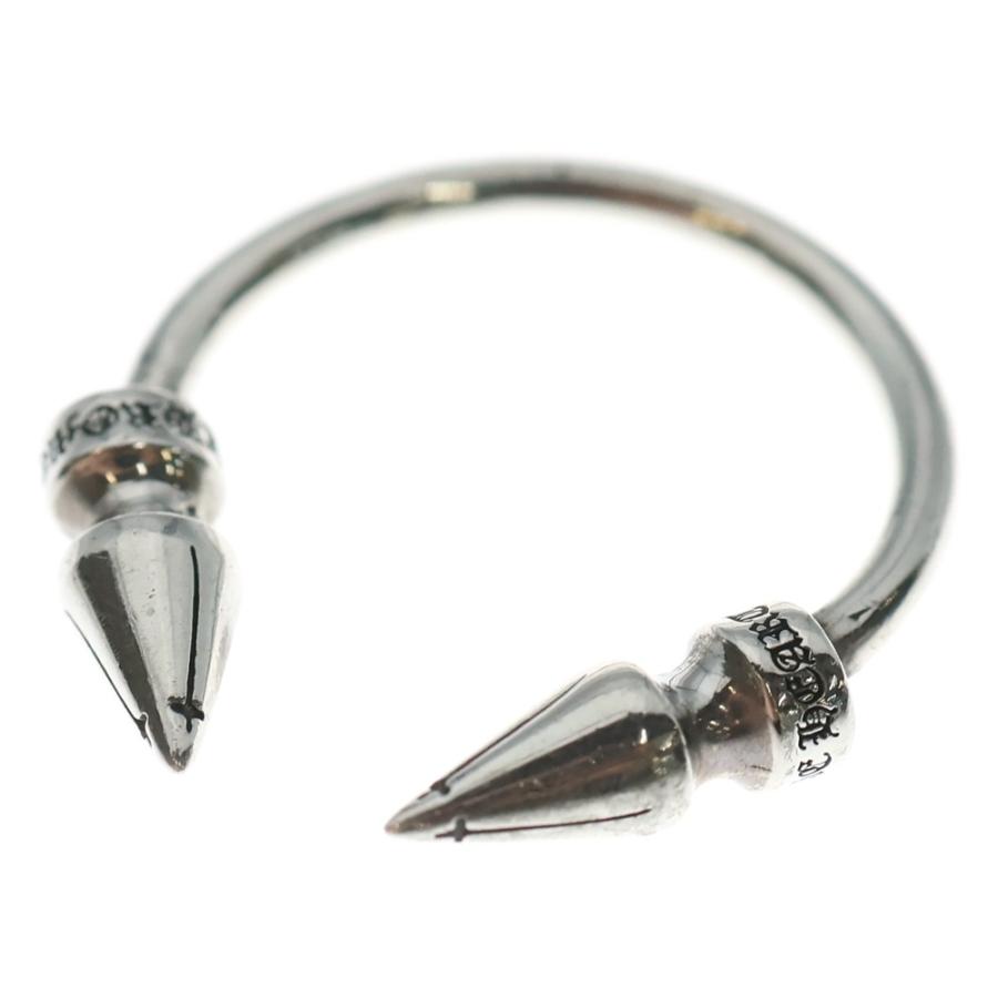 CHROME HEARTS（クロムハーツ） DBL SPIKE ダブル スパイク リング