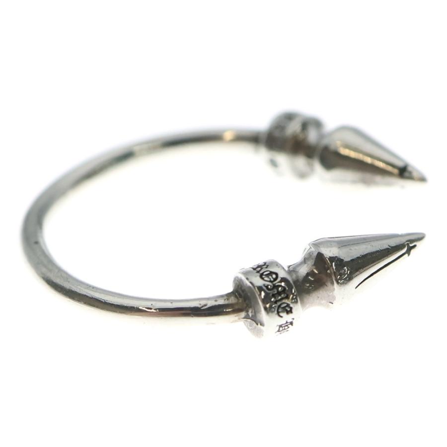 CHROME HEARTS（クロムハーツ） DBL SPIKE ダブル スパイク リング