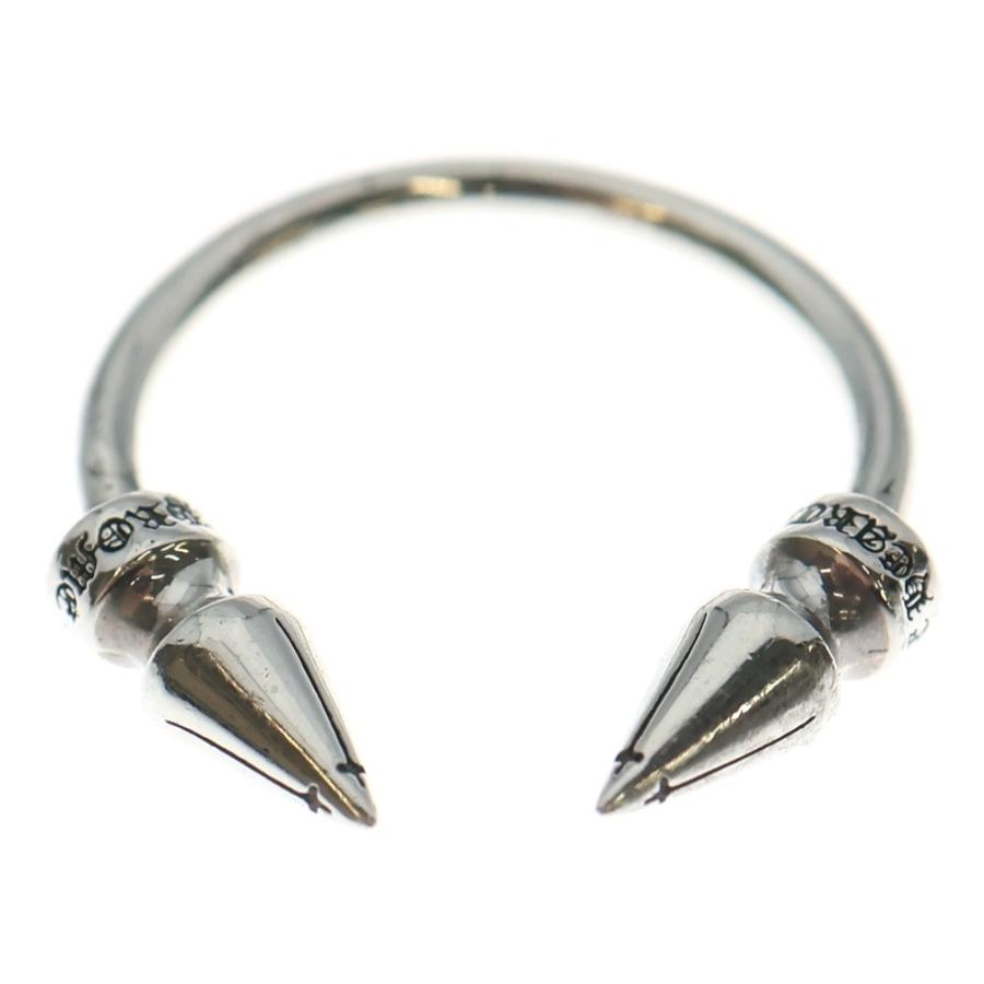 CHROME HEARTS（クロムハーツ） DBL SPIKE ダブル スパイク リング
