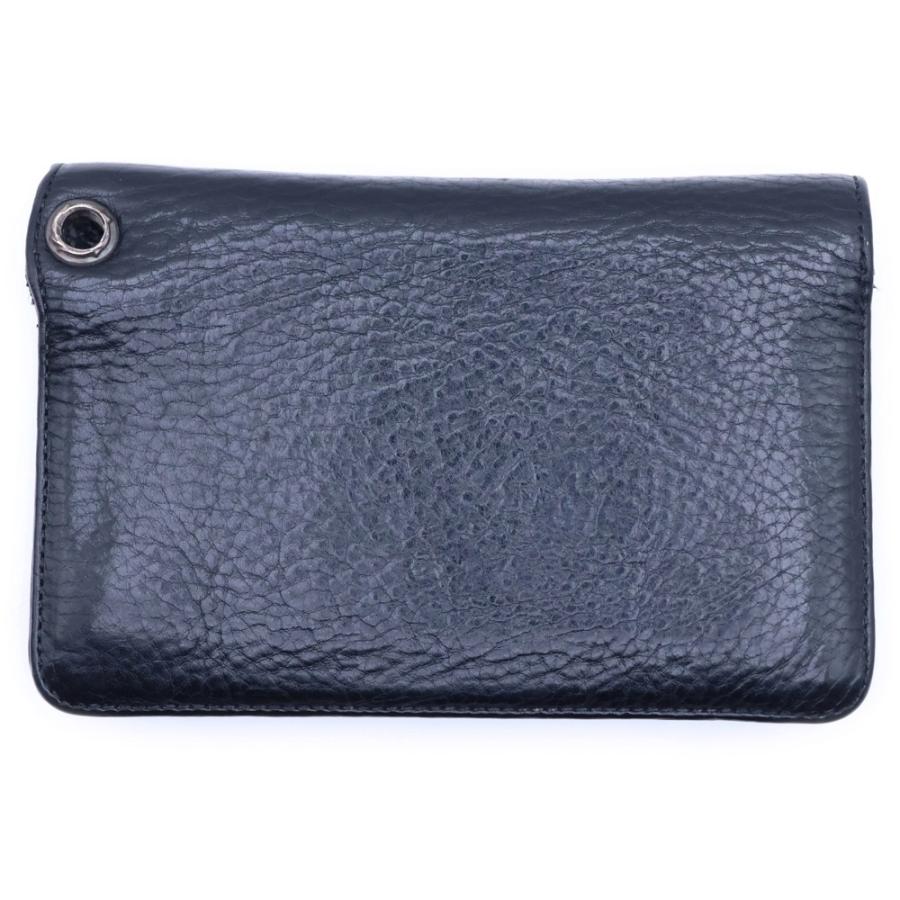 CHROME HEARTS（クロムハーツ） 2ZIP 2ジップ クロスボールボタン