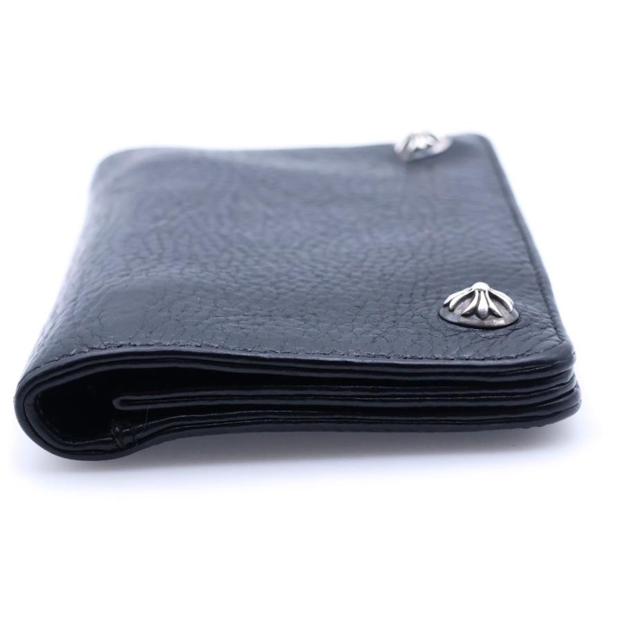 CHROME HEARTS（クロムハーツ） 2ZIP 2ジップ クロスボールボタン